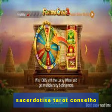 sacerdotisa tarot conselho